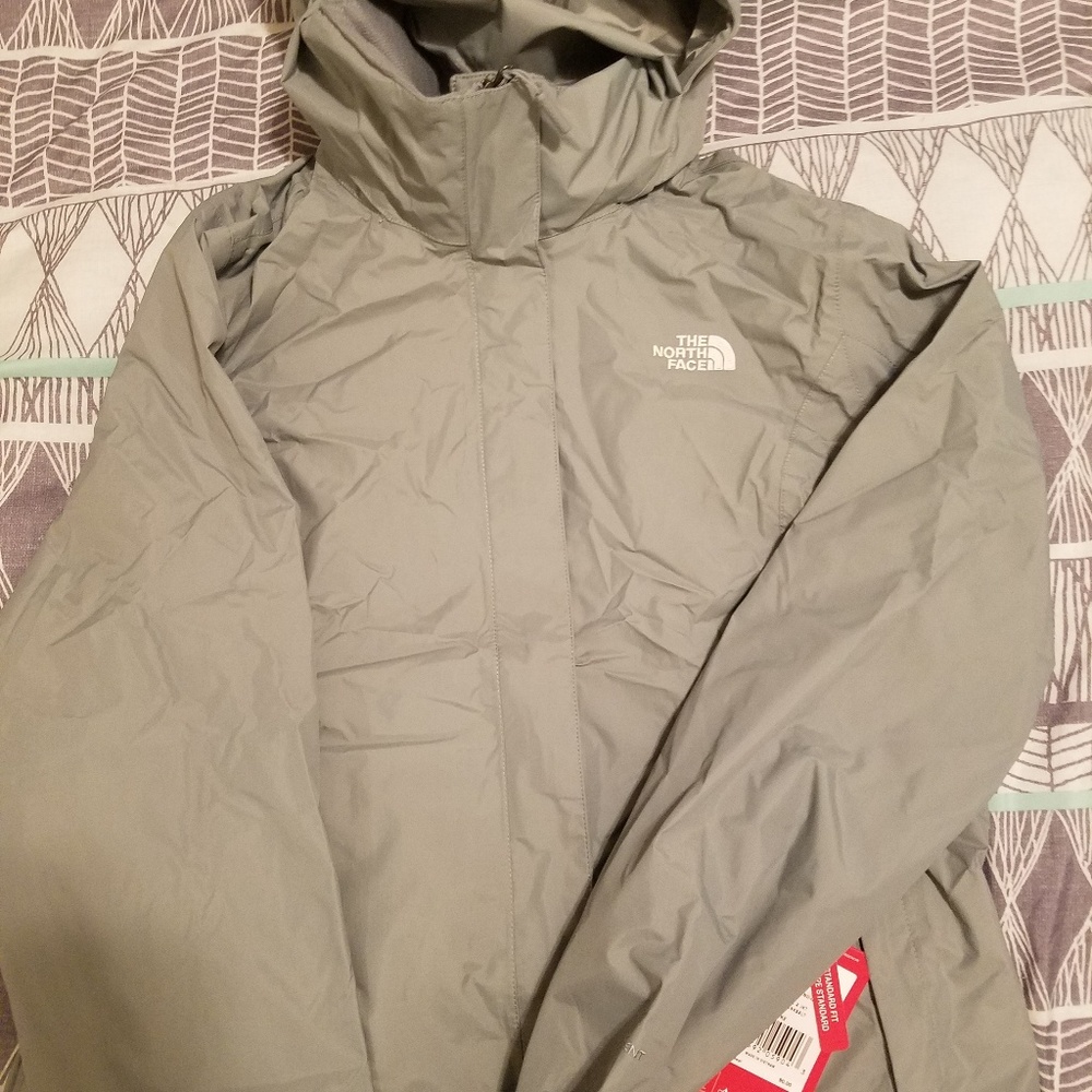 Size large women's North Face jacket